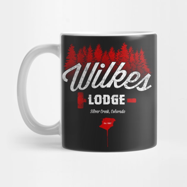 Wilke's Lodge by TeeKetch